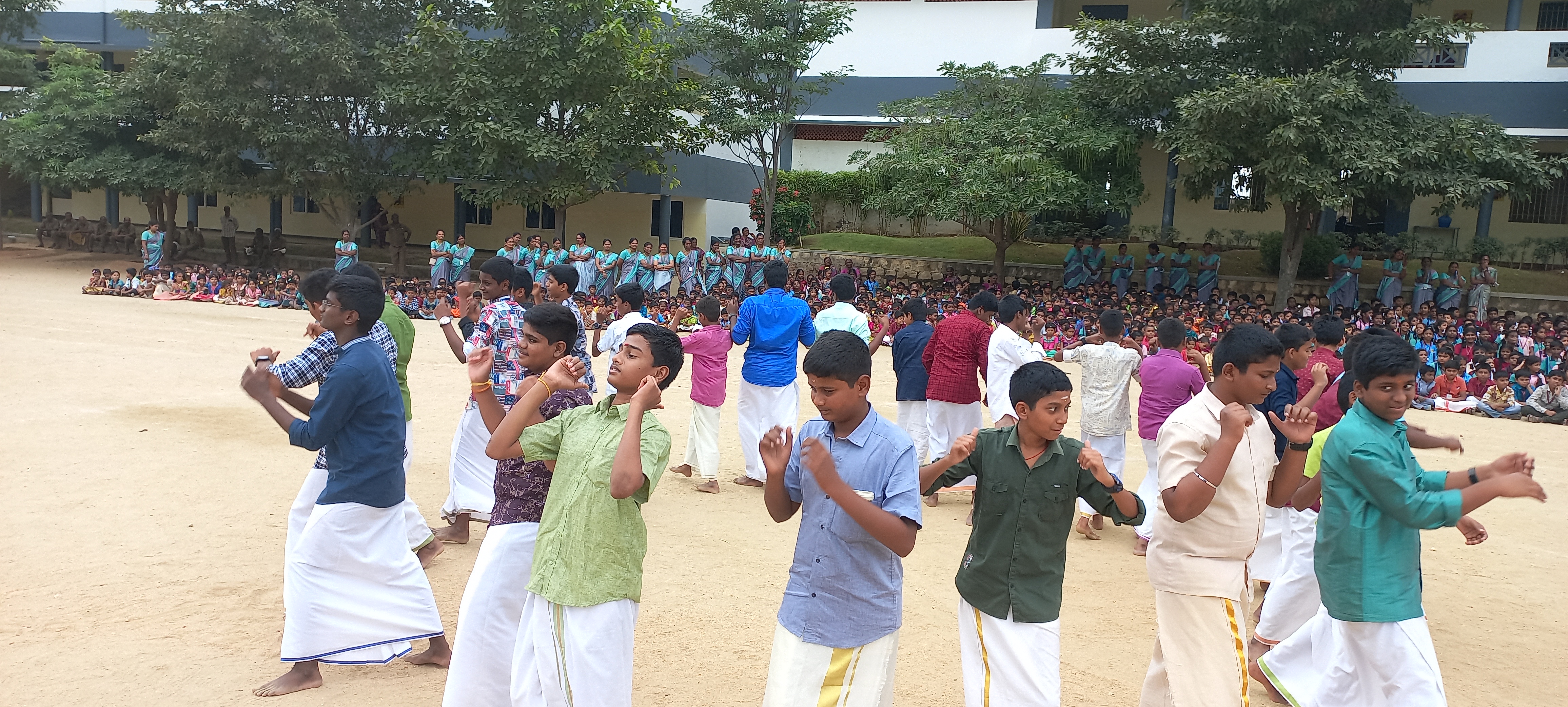 Pongal Celebration-2025